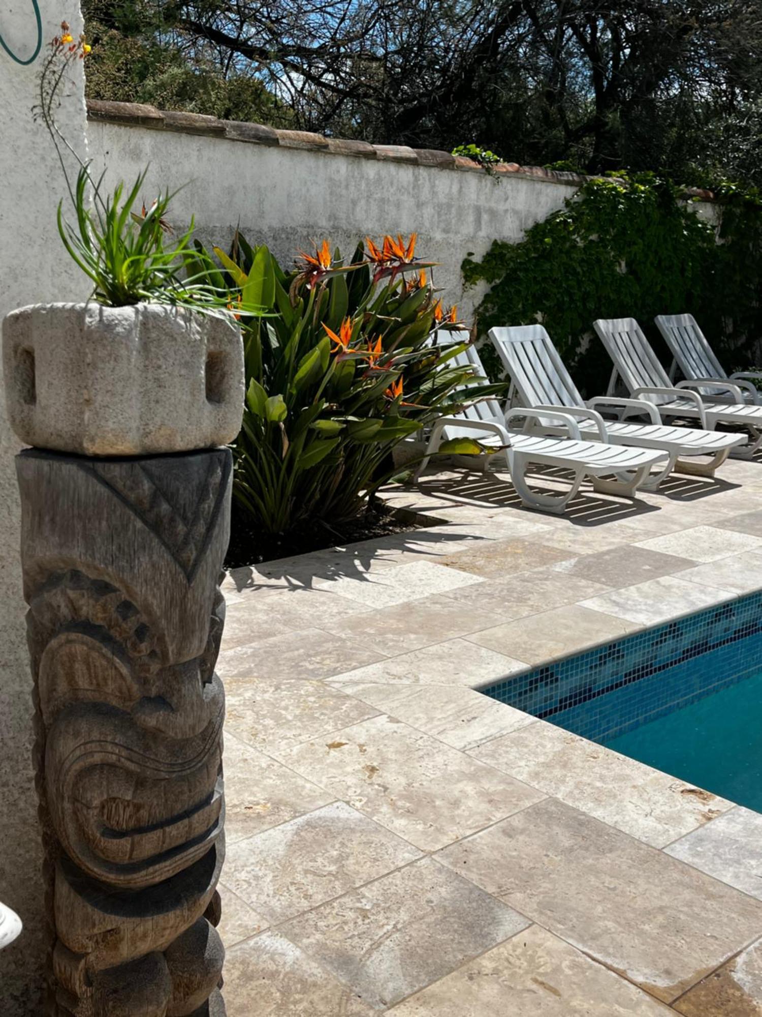 La Maison Brennus , Piscine, 15 Min Des Plages Безьє Екстер'єр фото