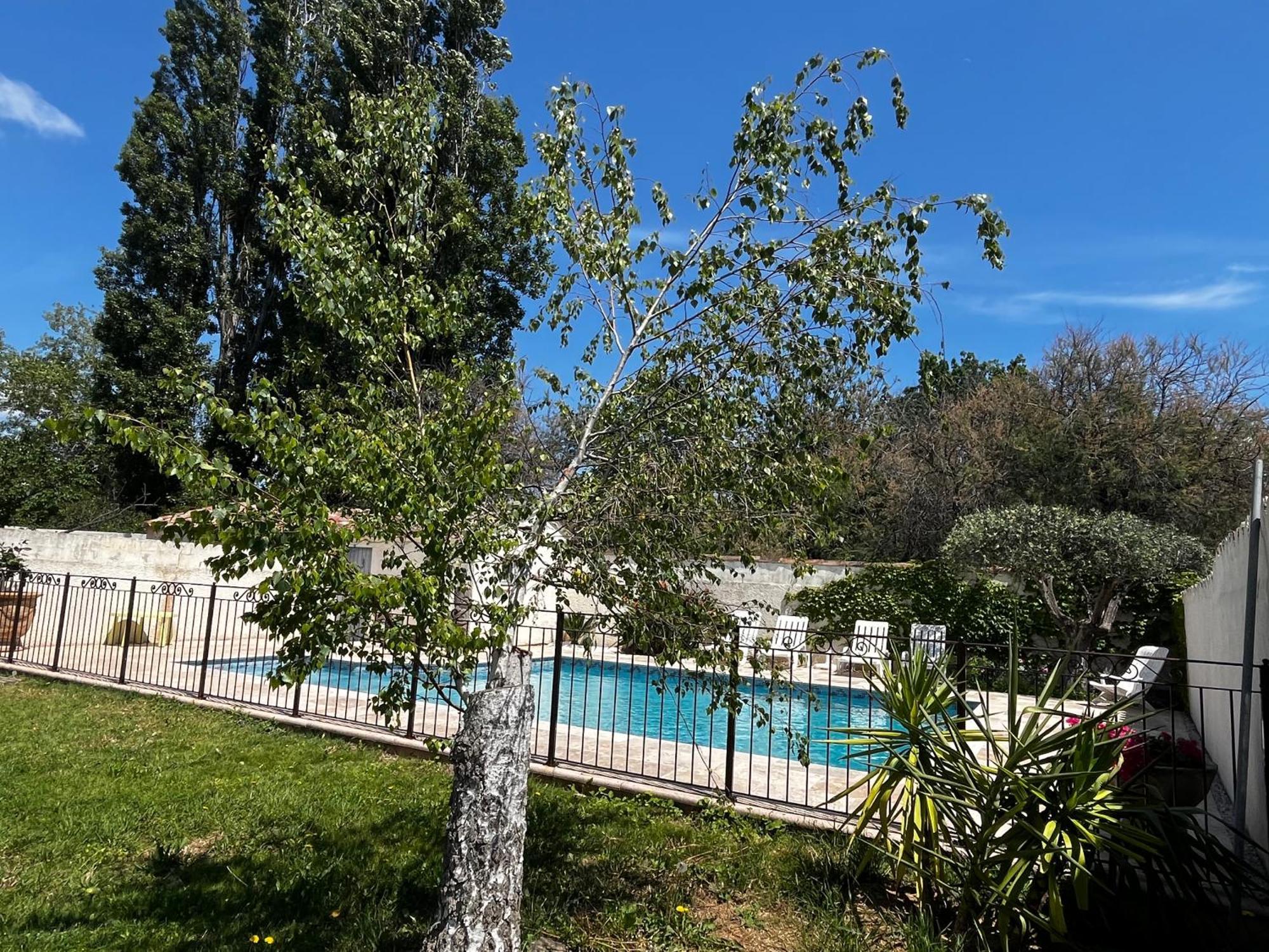 La Maison Brennus , Piscine, 15 Min Des Plages Безьє Екстер'єр фото